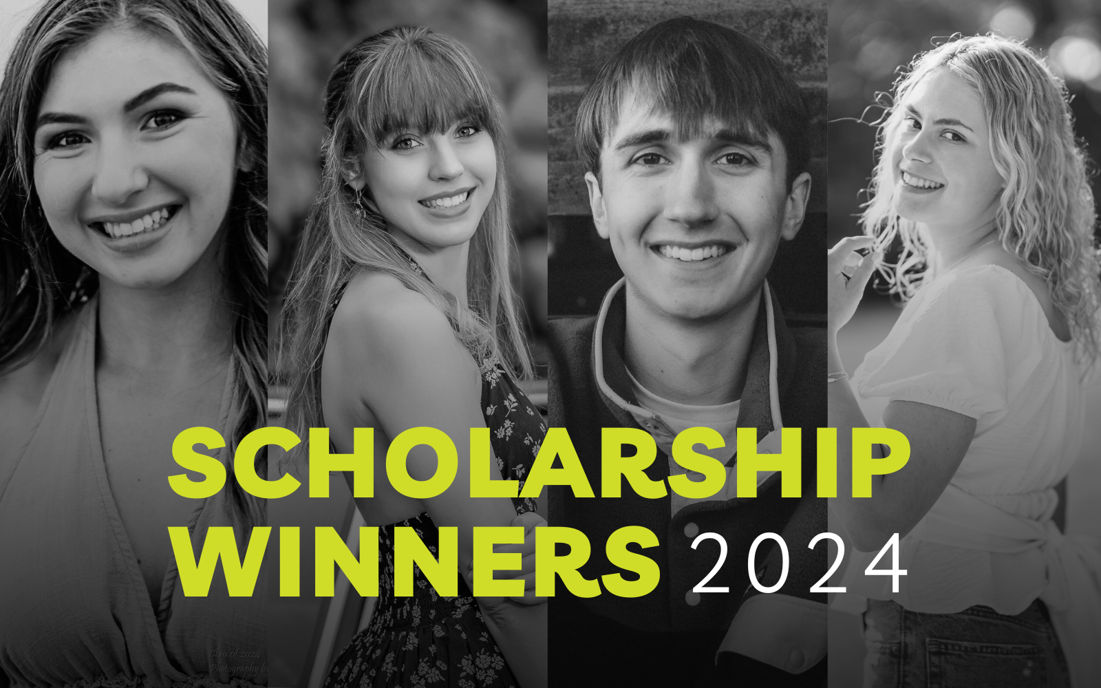 Meet Our 2024 Scholarship Winners thumbnail