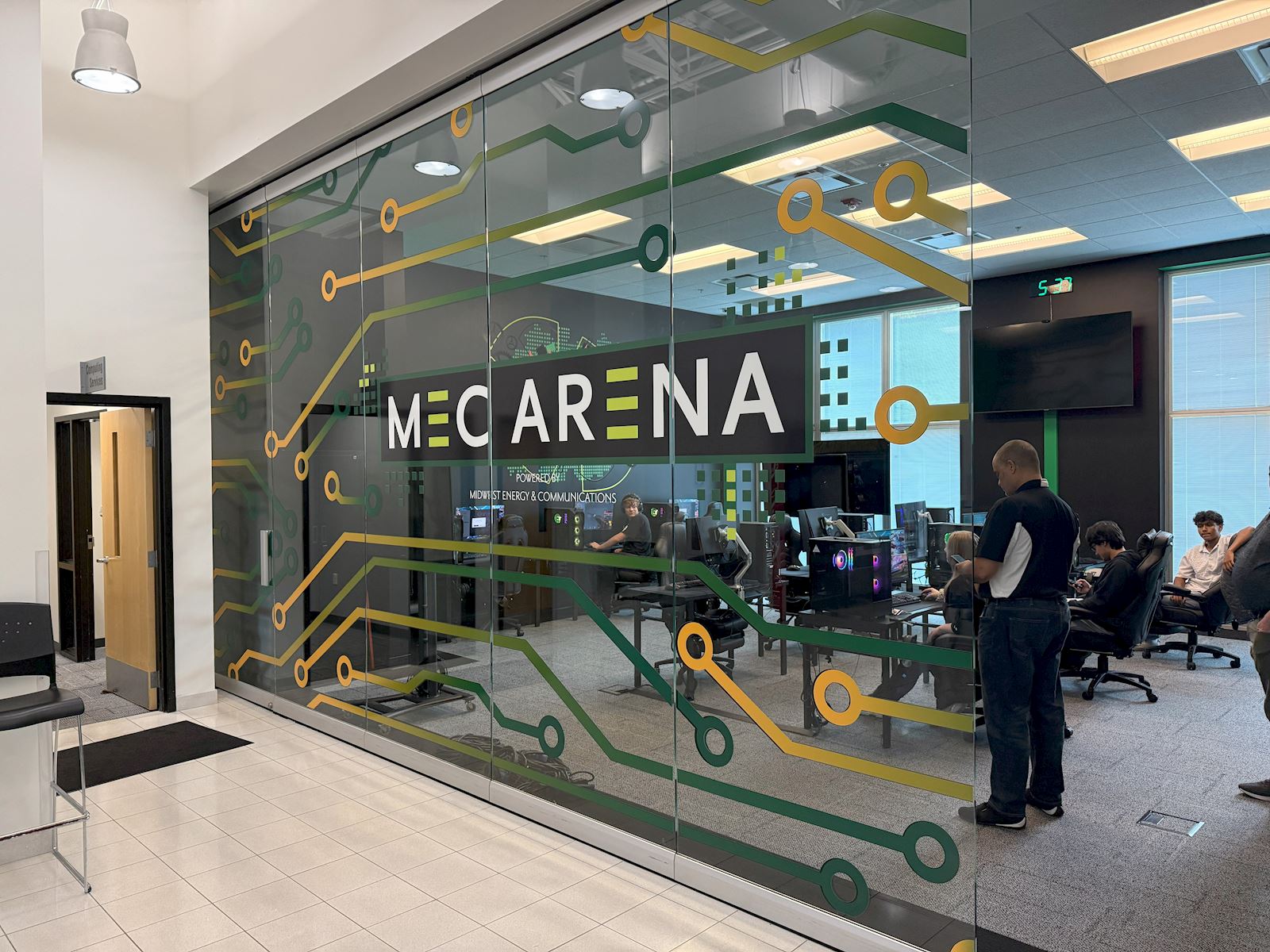 mec arena