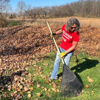 Community Leaf Pickup