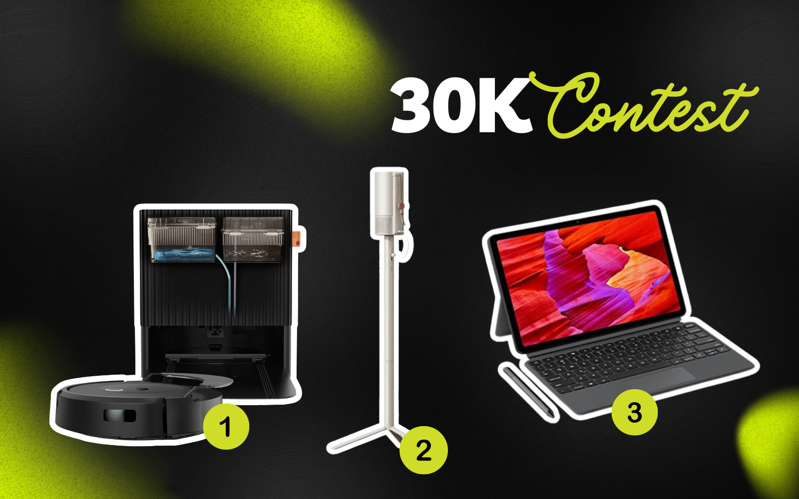 30K Fiber Customer Contest thumbnail