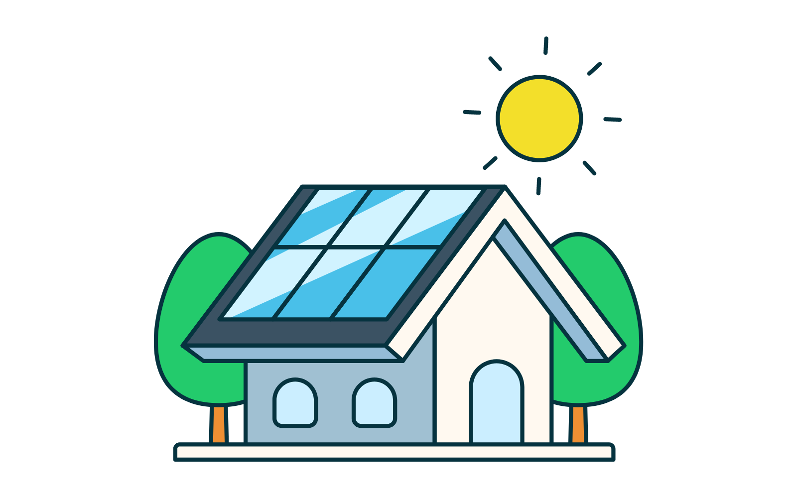 Can Solar Change My Energy Footprint? thumbnail